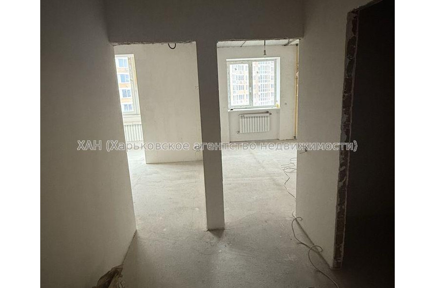 Продам квартиру, Пискуновский пер. , 1  ком., 45.70 м², без отделочных работ 