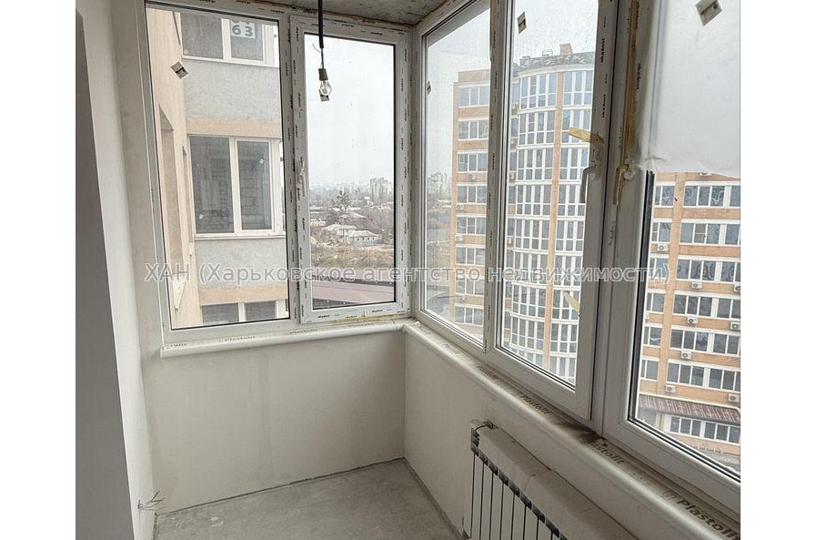 Продам квартиру, Пискуновский пер. , 1  ком., 45.70 м², без отделочных работ 