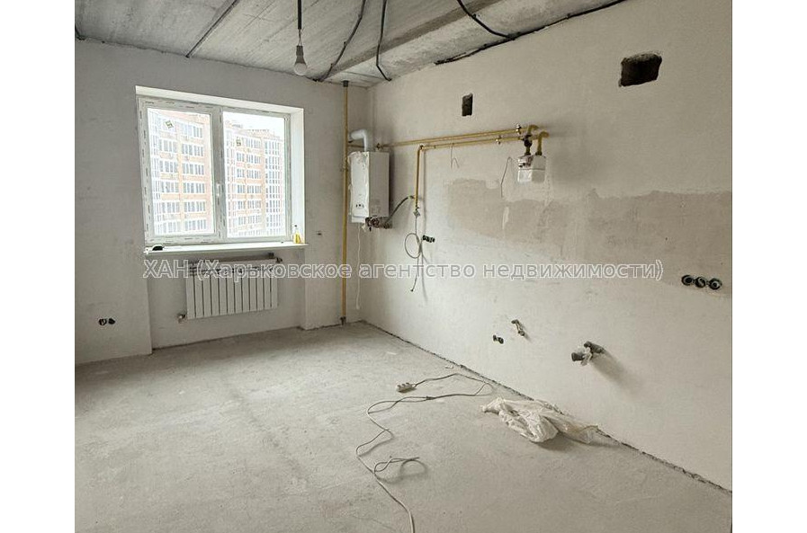 Продам квартиру, Пискуновский пер. , 1  ком., 45.70 м², без отделочных работ 