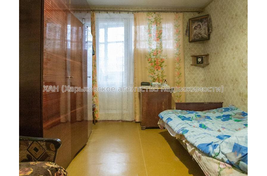 Продам квартиру, Тракторостроителей просп. , 3 кім., 64.80 м², косметический ремонт 