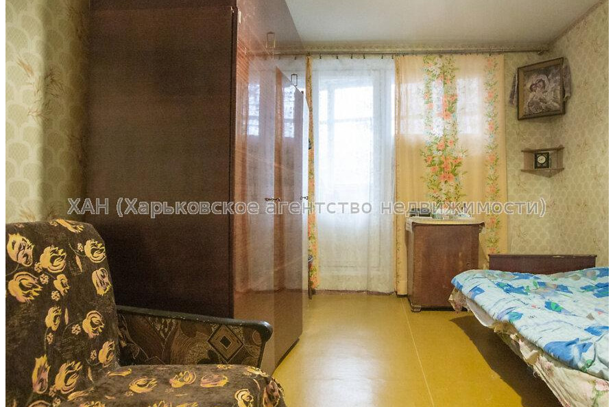 Продам квартиру, Тракторостроителей просп. , 3 кім., 64.80 м², косметический ремонт 