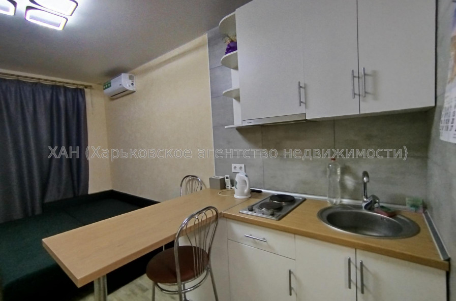 Сдам квартиру, Ковалевская ул. , 1  ком., 18 м², капитальный ремонт 