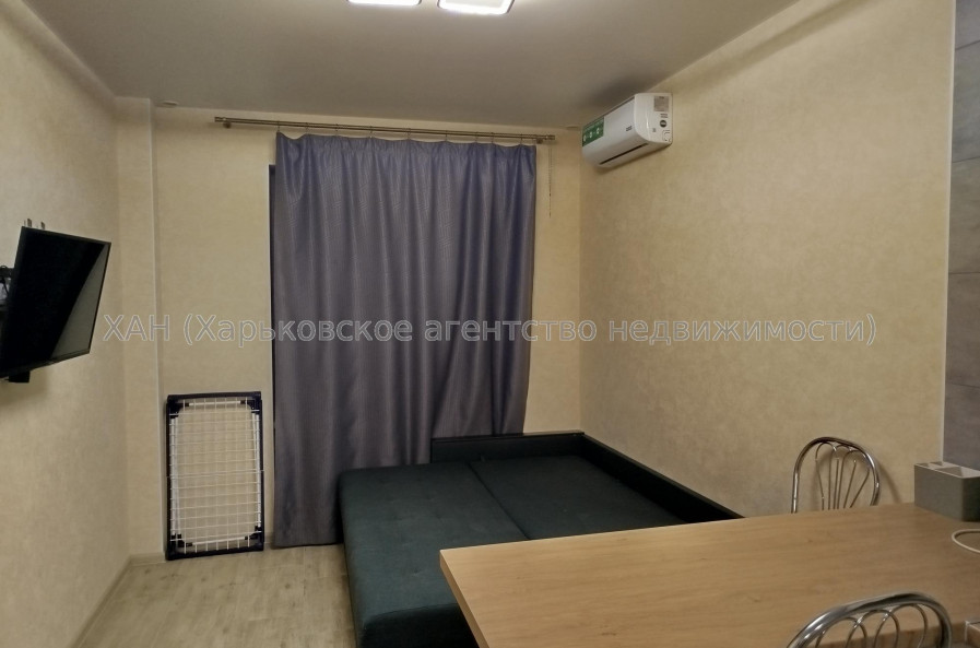 Сдам квартиру, Ковалевская ул. , 1  ком., 18 м², капитальный ремонт 