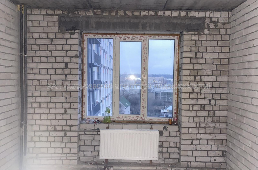 Продам квартиру, Шевченковский пер. , 1  ком., 24.50 м², без внутренних работ 