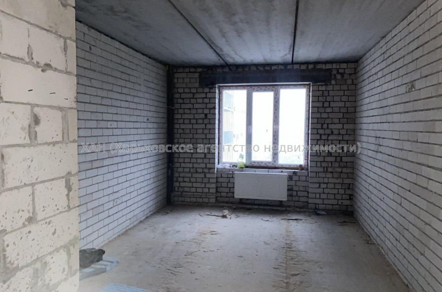 Продам квартиру, Шевченковский пер. , 1  ком., 24.50 м², без внутренних работ 