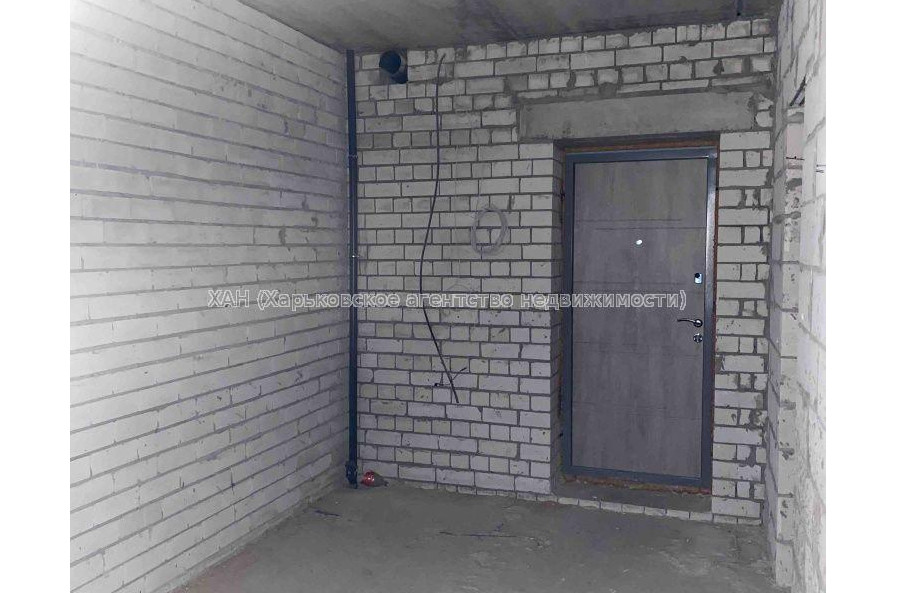 Продам квартиру, Шевченковский пер. , 1  ком., 24.50 м², без внутренних работ 
