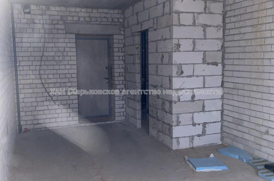 Продам квартиру, Шевченковский пер. , 1  ком., 24.50 м², без внутренних работ 