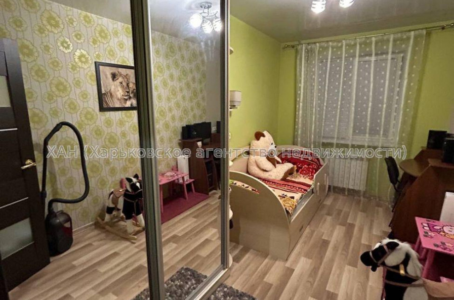 Продам квартиру, Кибальчича ул. , 3 кім., 68.70 м², евроремонт 