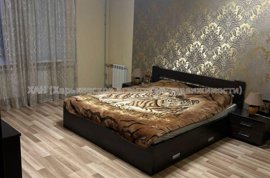 Продам квартиру, Кибальчича ул. , 3 кім., 68.70 м², евроремонт 