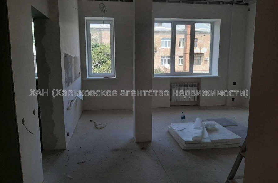 Продам квартиру, Григория Сковороды ул. , 3 кім., 64 м², без отделочных работ 