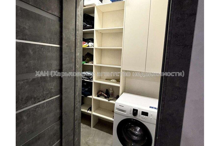 Продам квартиру, Клочковская ул. , 2  ком., 75.30 м², евроремонт 