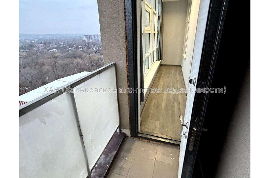 Продам квартиру, Клочковская ул. , 2  ком., 75.30 м², евроремонт 