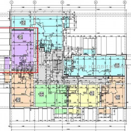 Продам квартиру, Мира ул. , 2 кім., 57.30 м², без внутренних работ