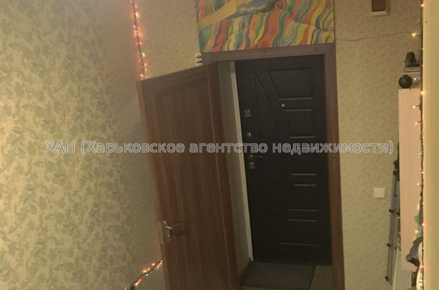 Продам квартиру, Москалёвская ул. , 1 кім., 14 м², капитальный ремонт 