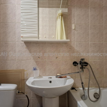 Сдам квартиру, Москалёвская ул. , 1  ком., 39 м², косметический ремонт 