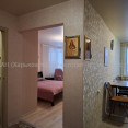 Сдам квартиру, Москалёвская ул. , 1  ком., 39 м², косметический ремонт 
