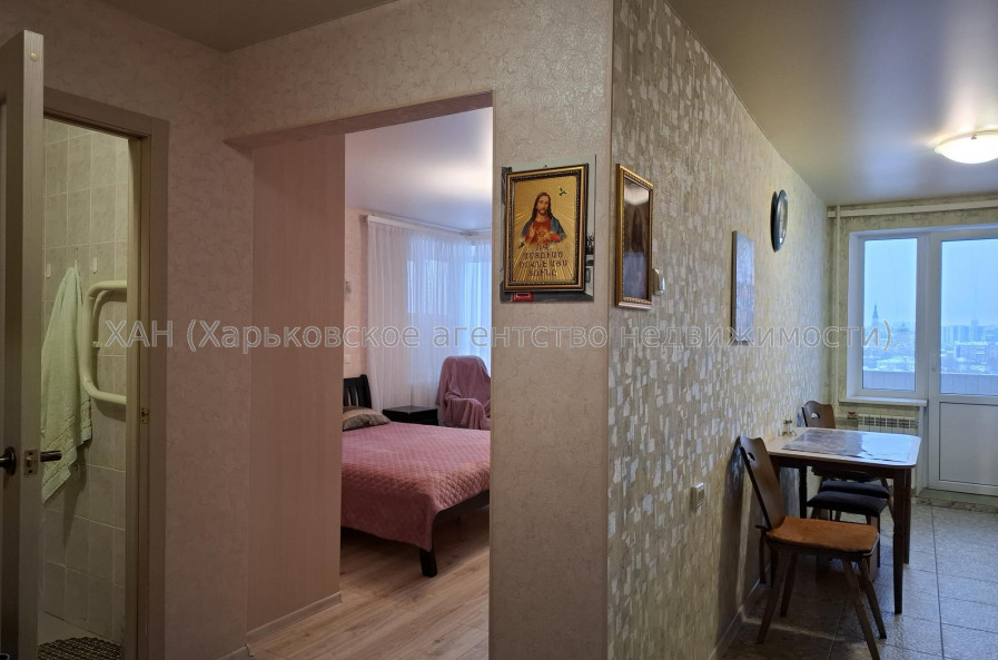 Здам квартиру, Москалёвская ул. , 1 кім., 39 м², косметический ремонт 