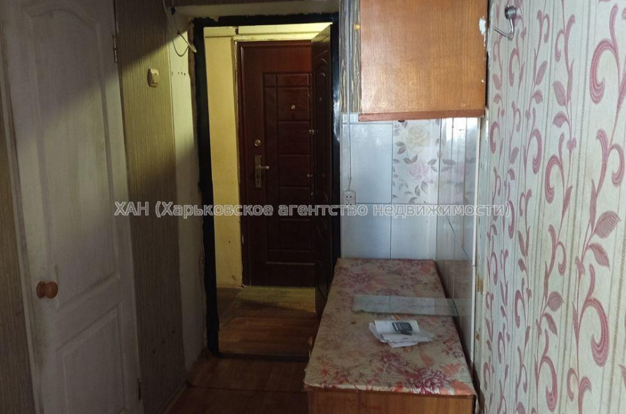 Продам квартиру, Ощепкова Андрея ул. , 1 кім., 17.90 м², косметический ремонт 