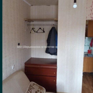 Продам квартиру, Ощепкова Андрея ул. , 1 кім., 17.90 м², косметический ремонт 
