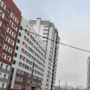 Продам квартиру, Шевченко ул. , 1 кім., 44 м², без внутренних работ 