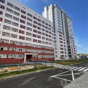 Продам квартиру, Шевченко ул. , 1 кім., 44 м², без внутренних работ 