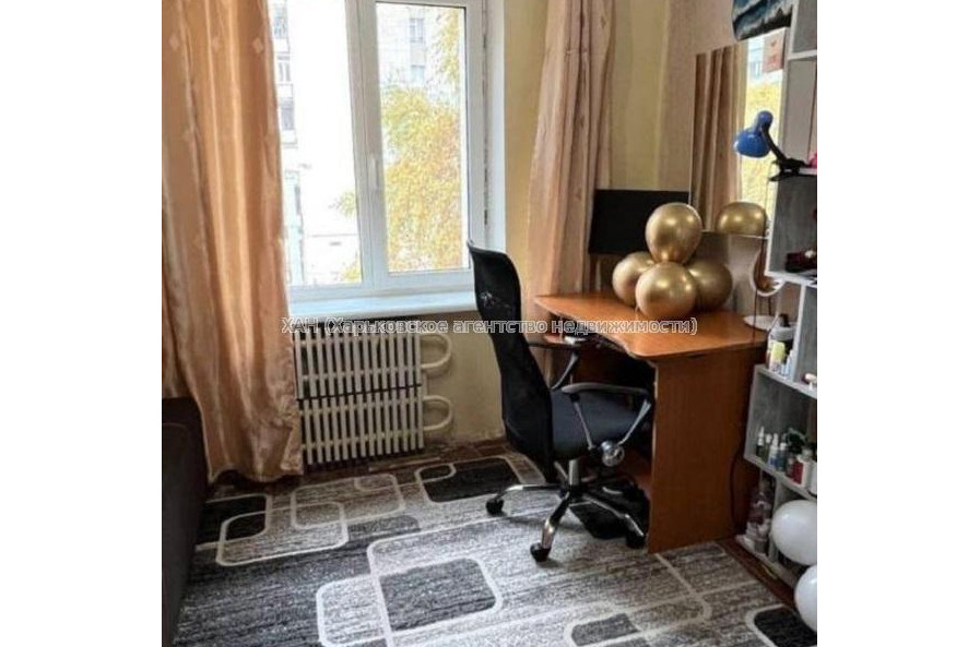 Продам квартиру, Клочковская ул. , 1 кім., 11.60 м², косметический ремонт 