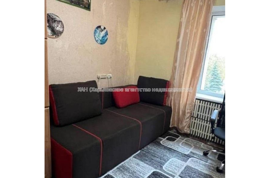 Продам квартиру, Клочковская ул. , 1 кім., 11.60 м², косметический ремонт 