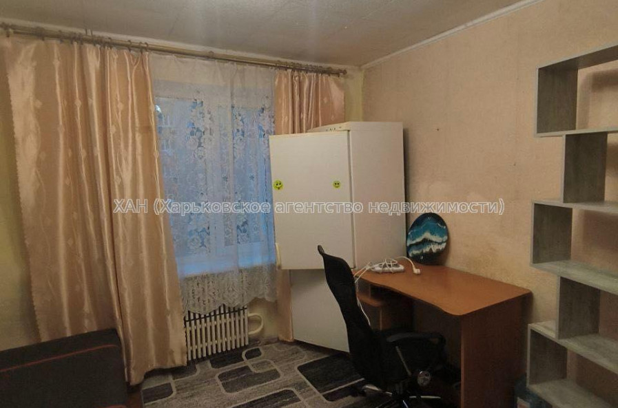 Продам квартиру, Клочковская ул. , 1  ком., 11.60 м², косметический ремонт 