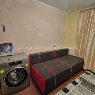 Продам квартиру, Клочковская ул. , 1  ком., 11.60 м², косметический ремонт 