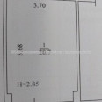 Продам квартиру, Аэрокосмический пр. , 1  ком., 21 м², евроремонт 