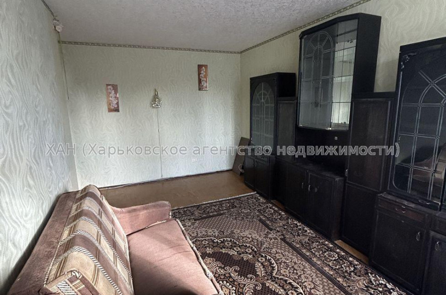 Продам квартиру, Победы просп. , 1 кім., 33 м², советский ремонт 