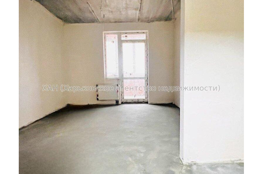 Продам квартиру, Сергея Барсукова ул. , 1  ком., 48 м², без отделочных работ 