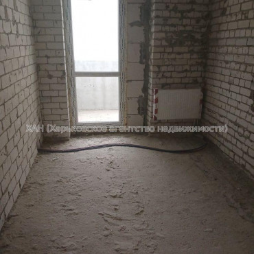 Продам квартиру, Полтавский Шлях ул. , 1  ком., 38 м², без внутренних работ  - фото 2 Продам квартиру, Полтавский Шлях ул. , 1  ком., 38 м², без внутренних работ