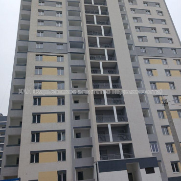 Продам квартиру, Полтавский Шлях ул. , 1  ком., 38 м², без внутренних работ  - фото 1 Продам квартиру, Полтавский Шлях ул. , 1  ком., 38 м², без внутренних работ