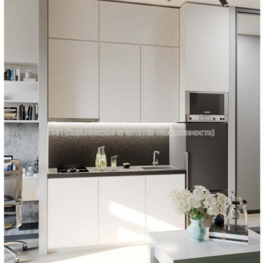 Продам квартиру, Серповая ул. , 1 кім., 22.60 м², без ремонта 