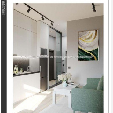 Продам квартиру, Серповая ул. , 1 кім., 22.60 м², без ремонта 