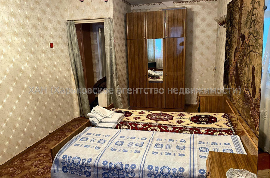 Продам квартиру, Руслана Плоходько ул. , 2  ком., 47 м², советский ремонт 