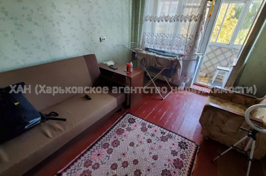 Продам квартиру, 1 кім., 30 м², советский ремонт 