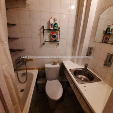 Продам квартиру, Каркача Ивана бульв. , 1  ком., 20.50 м², косметический ремонт 