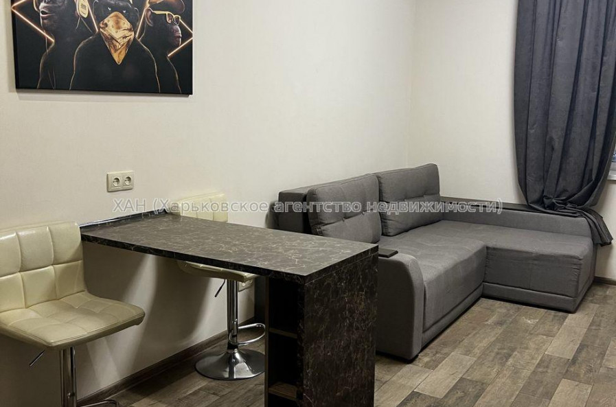 Продам квартиру, Академика Павлова ул. , 1 кім., 26 м², евроремонт 