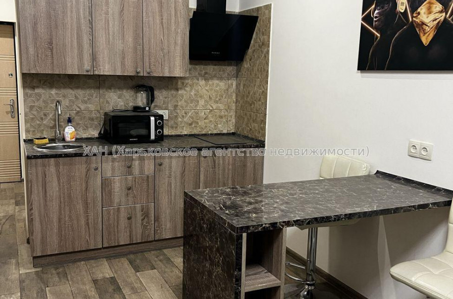 Продам квартиру, Академика Павлова ул. , 1 кім., 26 м², евроремонт 
