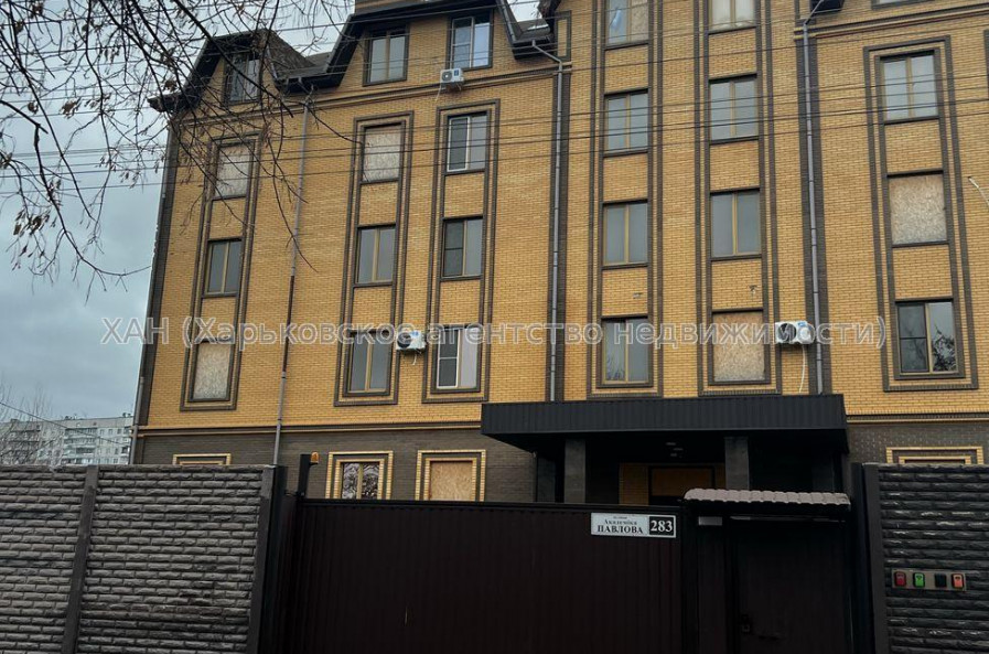 Продам квартиру, Академика Павлова ул. , 1 кім., 26 м², евроремонт 