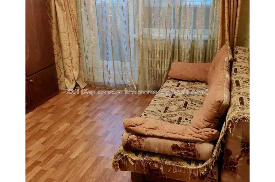Сдам квартиру, Валентиновская ул. , 1  ком., 35 м², косметический ремонт 