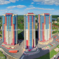 Продам квартиру, Науки просп. , 2  ком., 75 м², авторский дизайн 