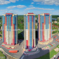 Продам квартиру, Науки просп. , 2 кім., 75 м², авторский дизайн  - фото 9 Продам квартиру, Науки просп. , 2 кім., 75 м², авторский дизайн