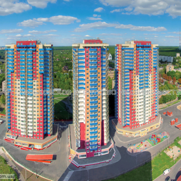 Продам квартиру, Науки просп. , 2 кім., 75 м², авторский дизайн  - фото 9 Продам квартиру, Науки просп. , 2 кім., 75 м², авторский дизайн