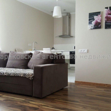 Продам квартиру, Науки просп. , 2 кім., 75 м², авторский дизайн  - фото 1 Продам квартиру, Науки просп. , 2 кім., 75 м², авторский дизайн