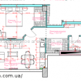 Продам квартиру, Науки просп. , 2 кім., 75 м², авторский дизайн  - фото 8 Продам квартиру, Науки просп. , 2 кім., 75 м², авторский дизайн