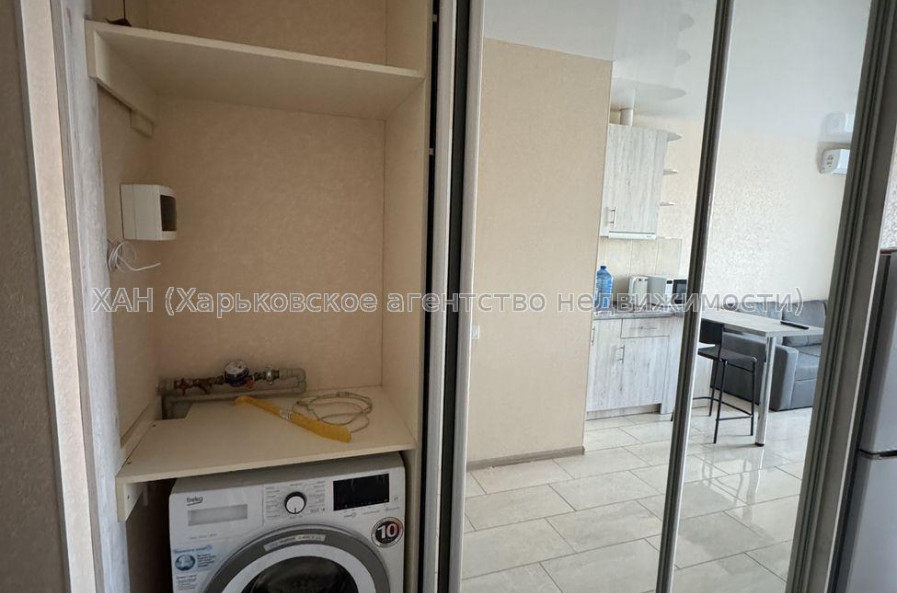 Продам квартиру, Авиахимическая ул. , 1 кім., 19 м², евроремонт 