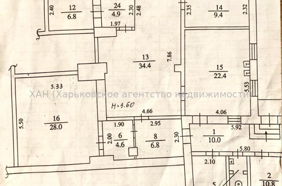 Продам нежилую недвижимость, производственное помещение , 150 м², советский ремонт 